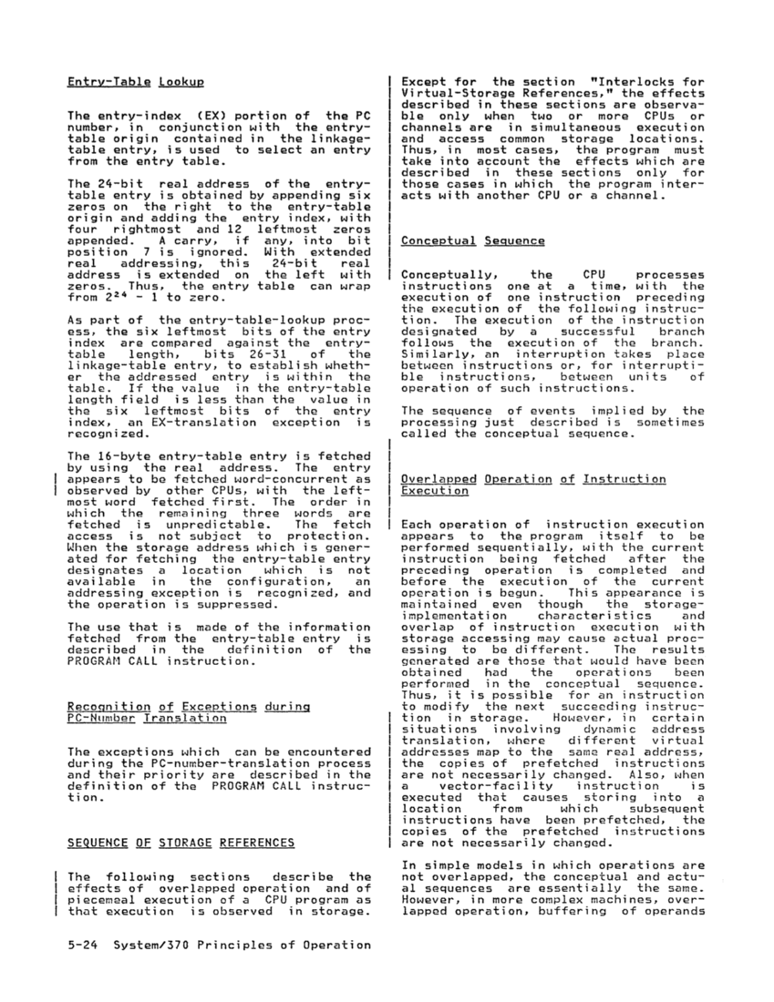 GA22-7000-10 IBM System/370 Principles of Operation Sept 1987 page 5-23