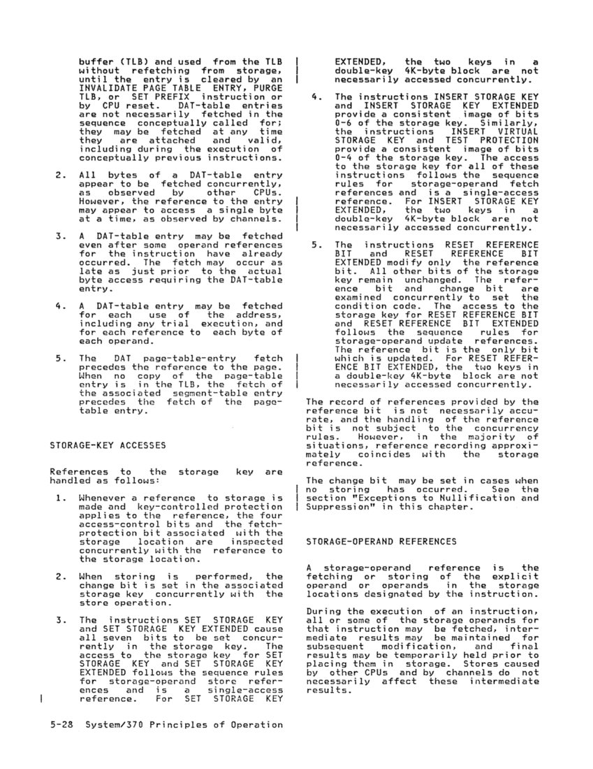 GA22-7000-10 IBM System/370 Principles of Operation Sept 1987 page 5-27