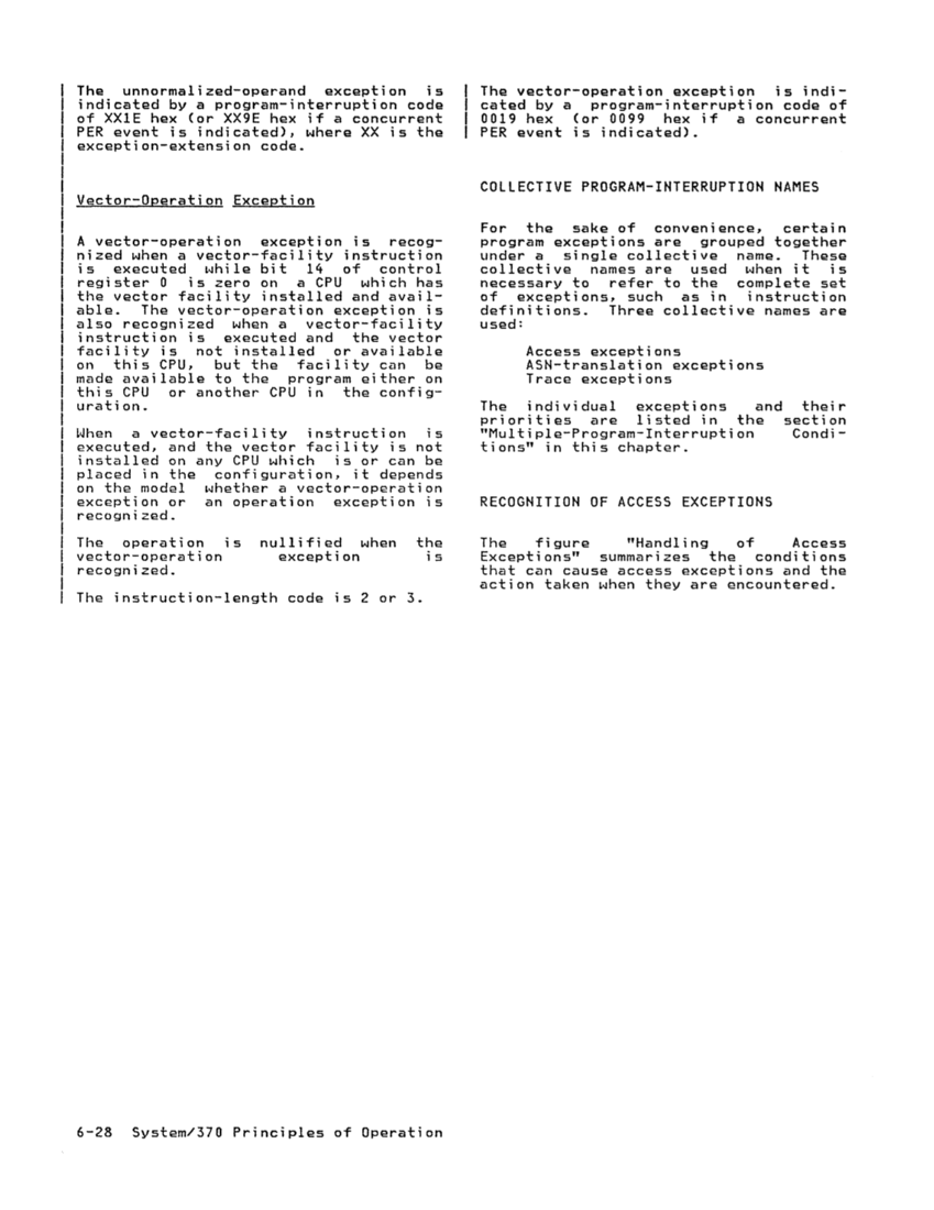 GA22-7000-10 IBM System/370 Principles of Operation Sept 1987 page 6-27