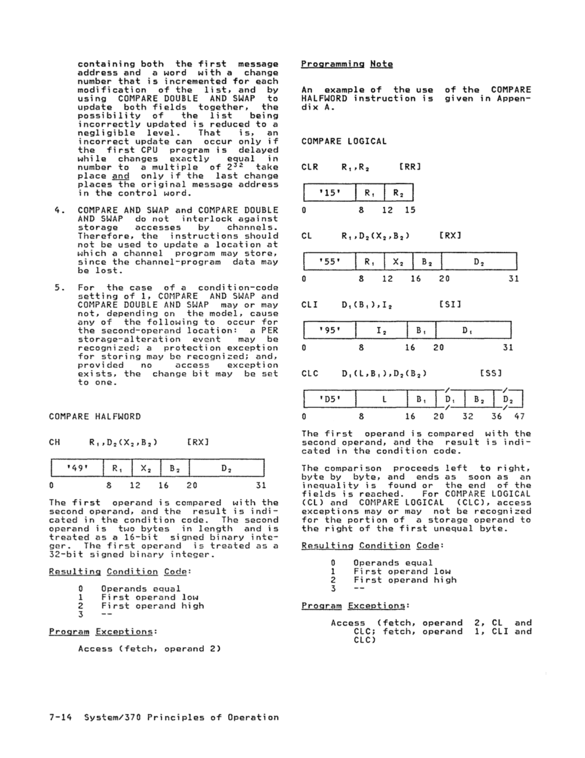 GA22-7000-10 IBM System/370 Principles of Operation Sept 1987 page 7-13