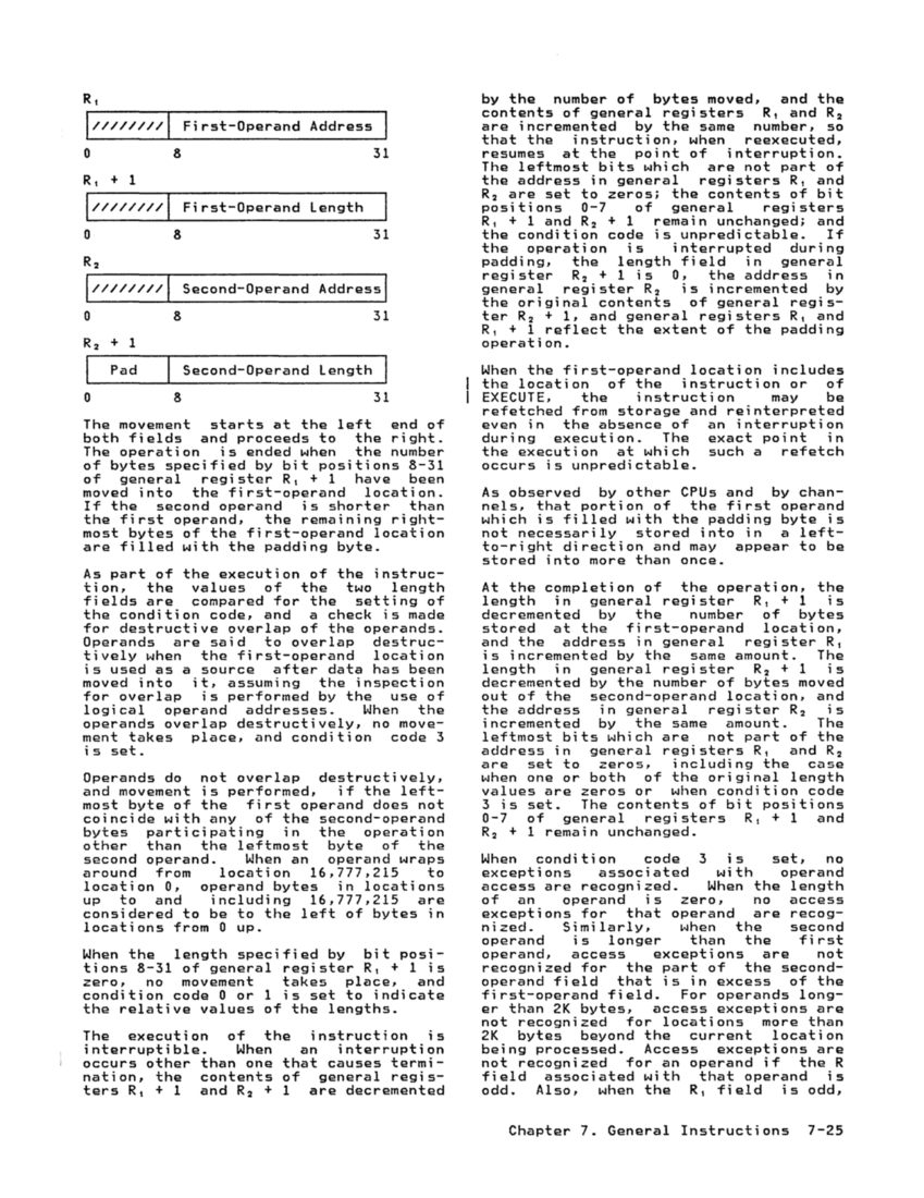 GA22-7000-10 IBM System/370 Principles of Operation Sept 1987 page 7-25