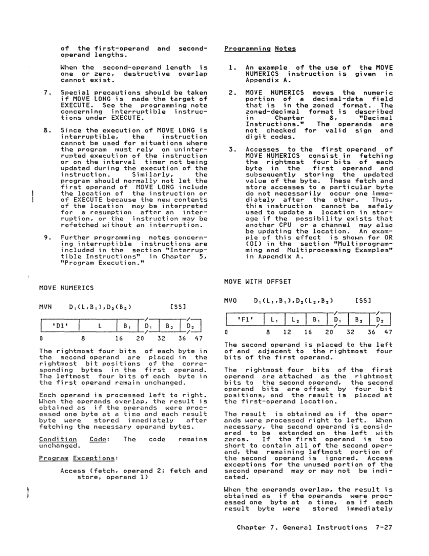 GA22-7000-10 IBM System/370 Principles of Operation Sept 1987 page 7-27
