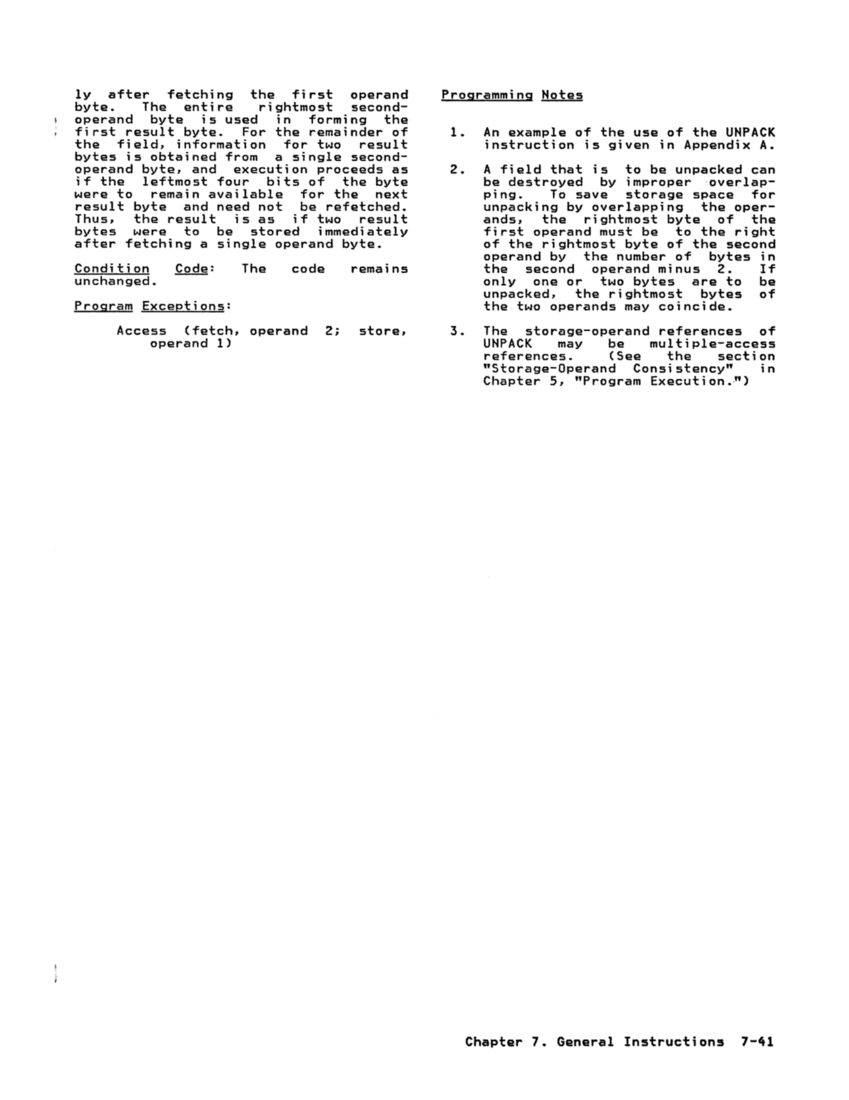 GA22-7000-10 IBM System/370 Principles of Operation Sept 1987 page 7-41