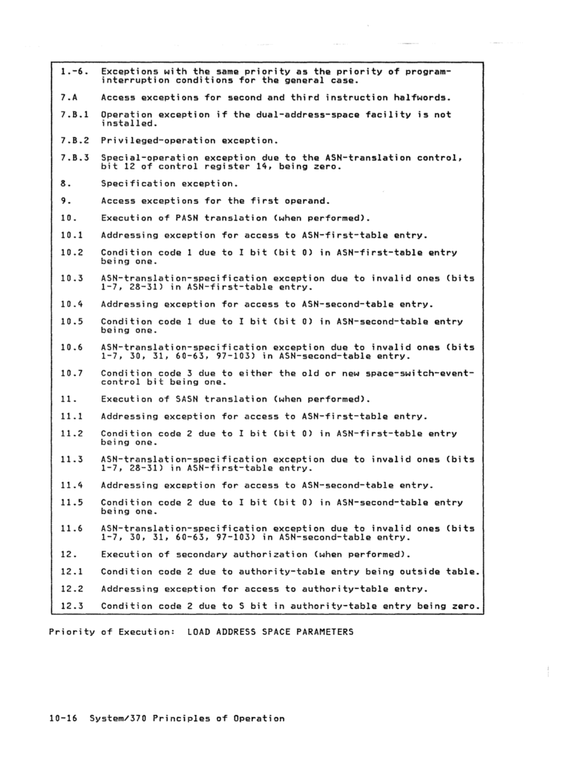 GA22-7000-10 IBM System/370 Principles of Operation Sept 1987 page 10-15