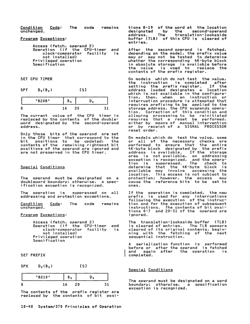 GA22-7000-10 IBM System/370 Principles of Operation Sept 1987 page 10-39
