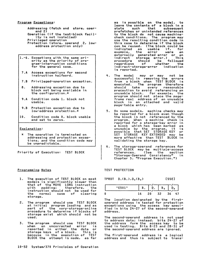 GA22-7000-10 IBM System/370 Principles of Operation Sept 1987 page 10-51