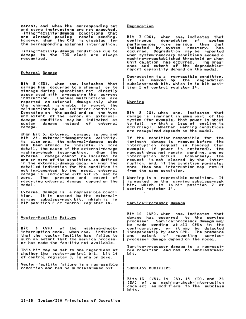 GA22-7000-10 IBM System/370 Principles of Operation Sept 1987 page 11-17