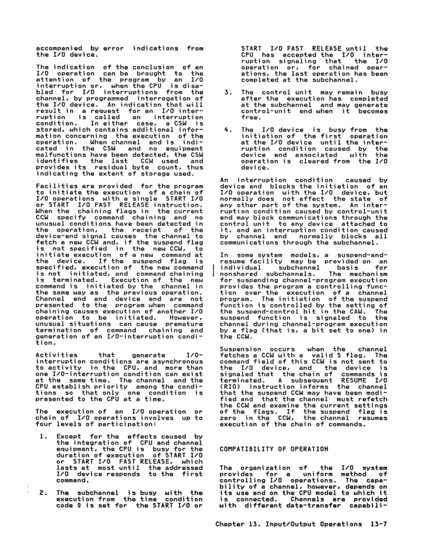 GA22-7000-10 IBM System/370 Principles of Operation Sept 1987 page 13-7