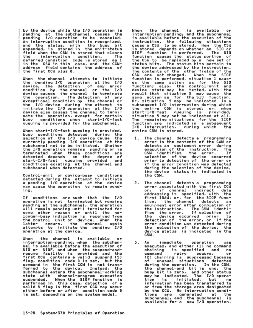 GA22-7000-10 IBM System/370 Principles of Operation Sept 1987 page 13-27