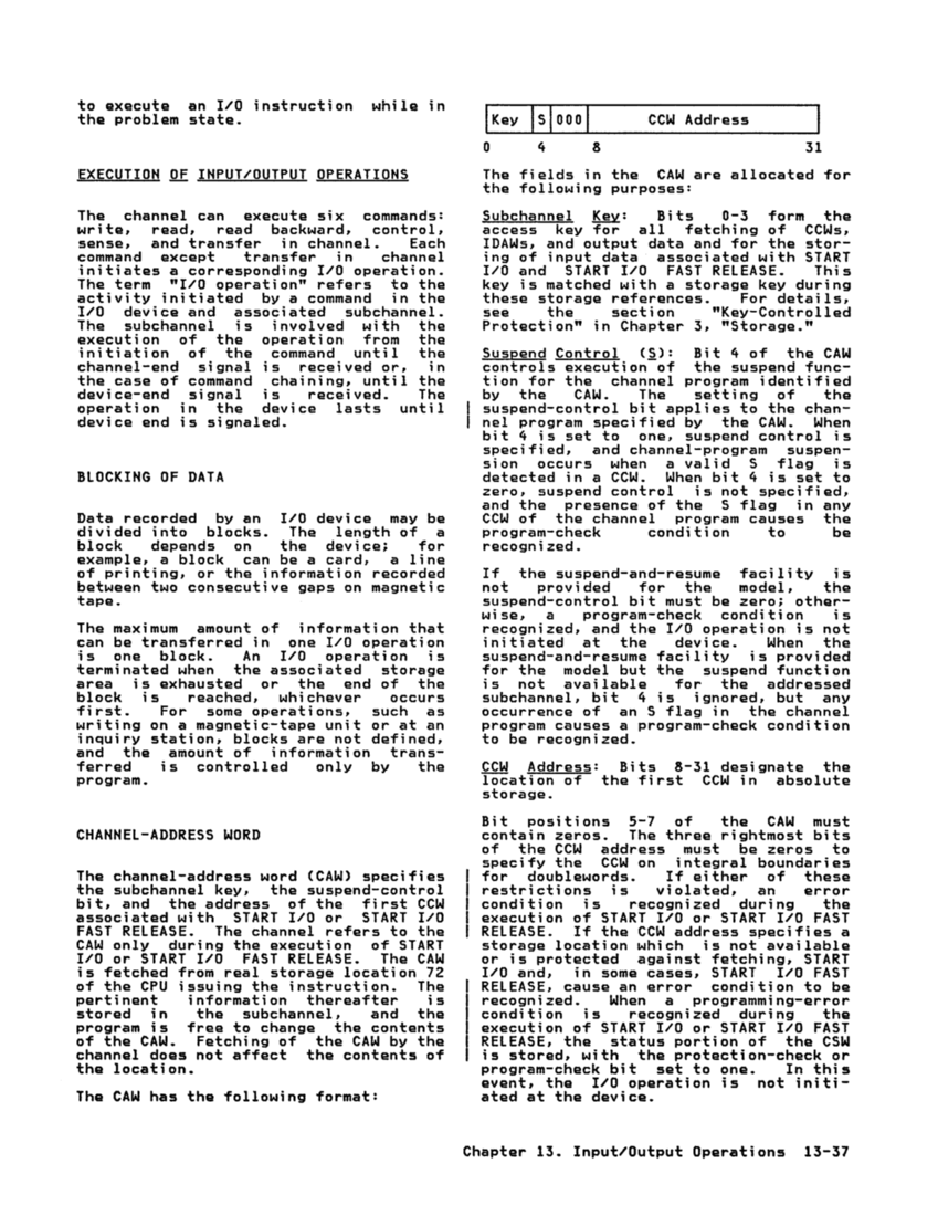 GA22-7000-10 IBM System/370 Principles of Operation Sept 1987 page 13-37