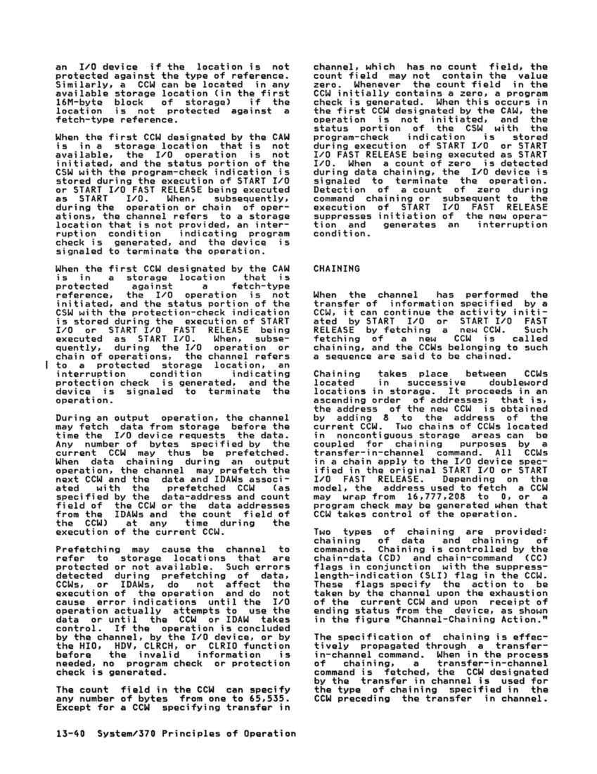 GA22-7000-10 IBM System/370 Principles of Operation Sept 1987 page 13-39