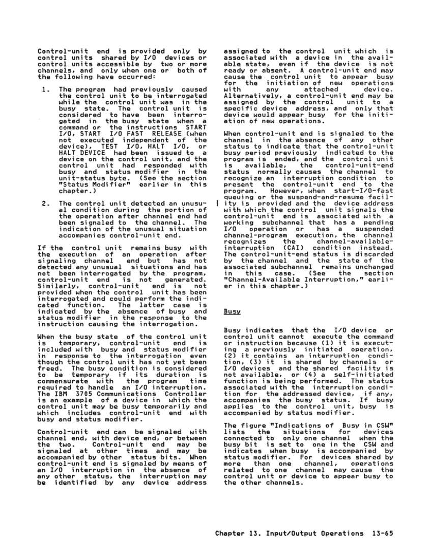 GA22-7000-10 IBM System/370 Principles of Operation Sept 1987 page 13-65