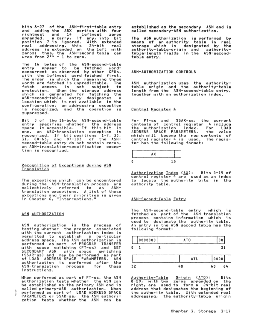 GA22-7000-10 IBM System/370 Principles of Operation Sept 1987 page 3-17