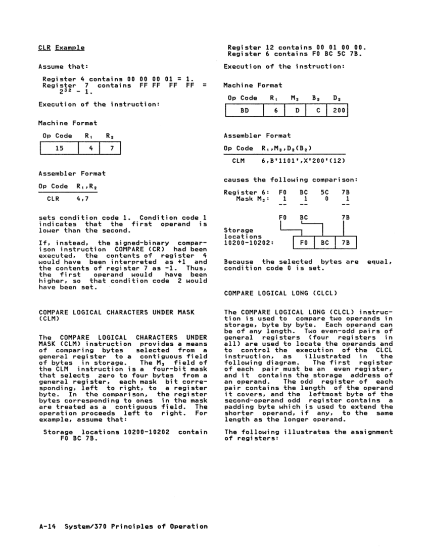 GA22-7000-10 IBM System/370 Principles of Operation Sept 1987 page A-13