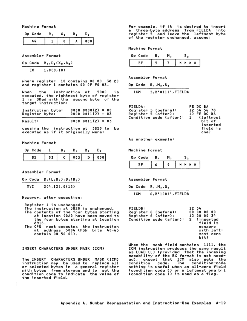 GA22-7000-10 IBM System/370 Principles of Operation Sept 1987 page A-19