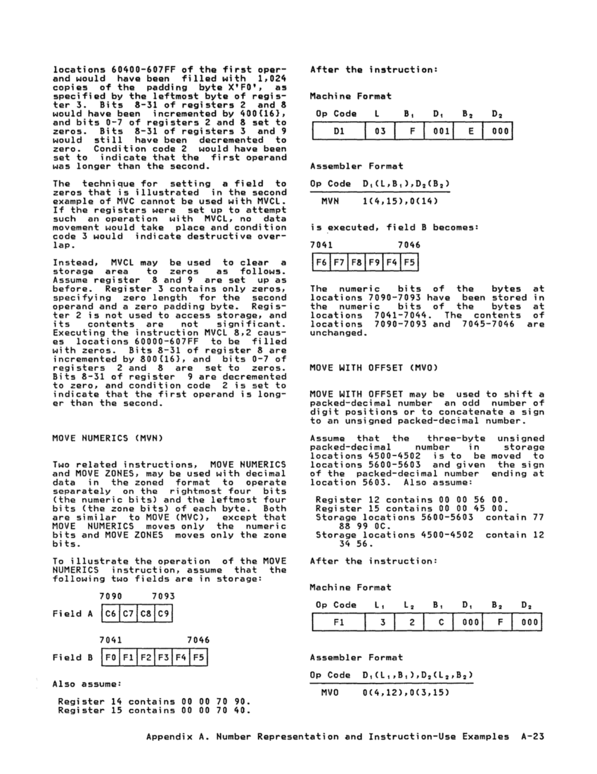 GA22-7000-10 IBM System/370 Principles of Operation Sept 1987 page A-23