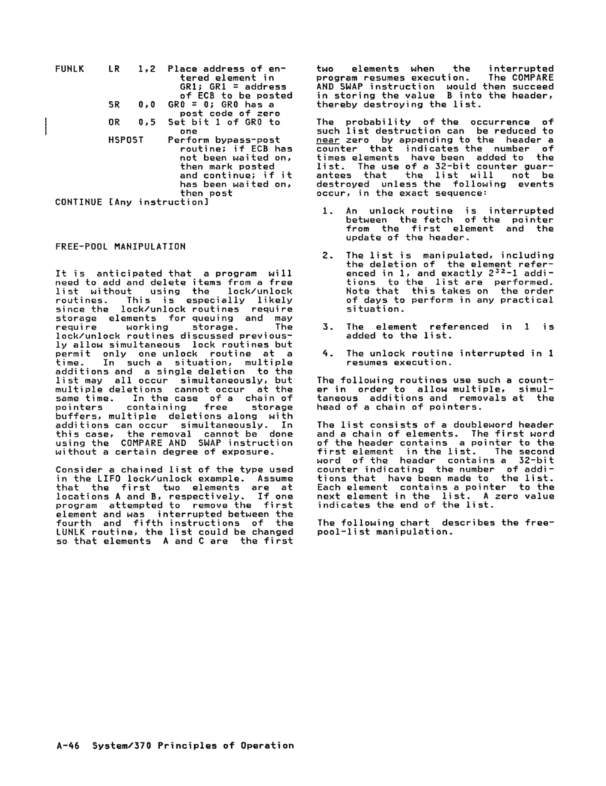 GA22-7000-10 IBM System/370 Principles of Operation Sept 1987 page A-45