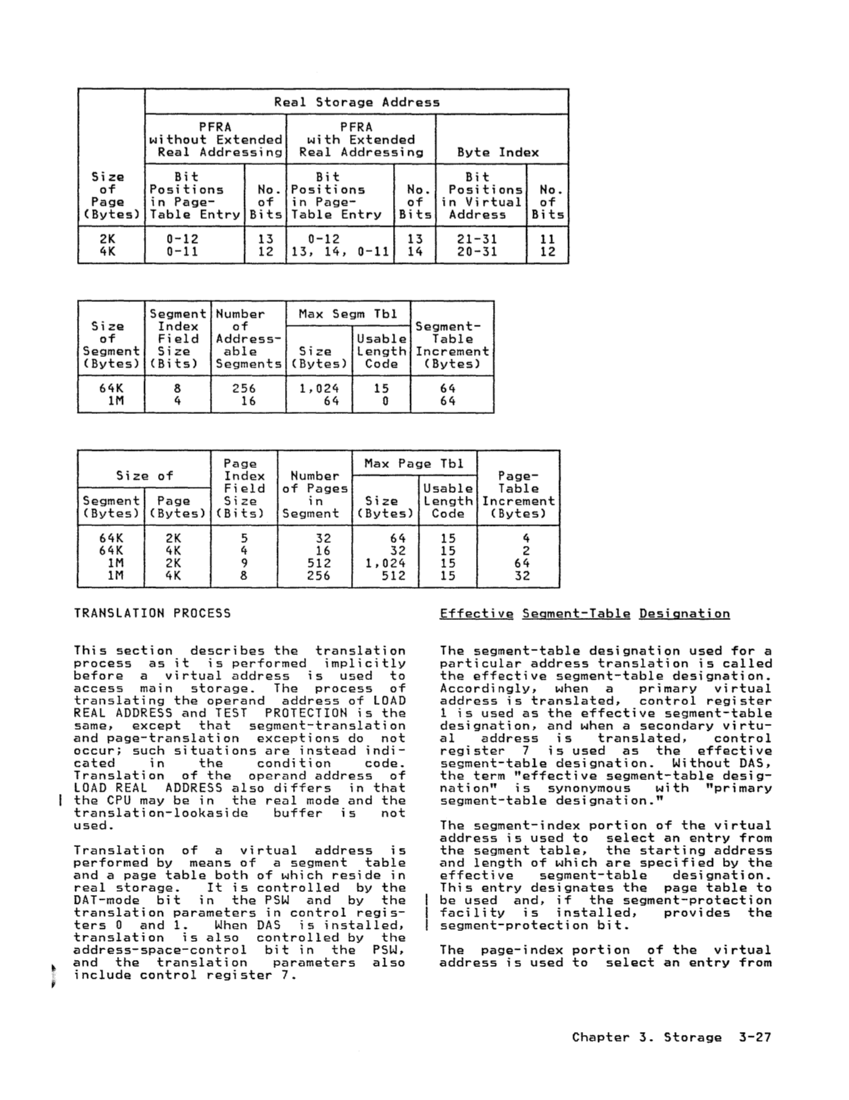 GA22-7000-10 IBM System/370 Principles of Operation Sept 1987 page 3-27