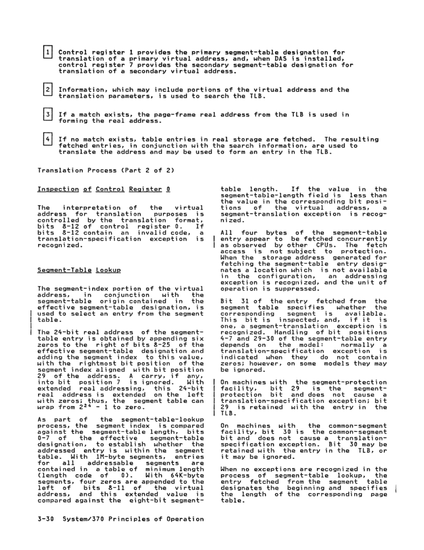 GA22-7000-10 IBM System/370 Principles of Operation Sept 1987 page 3-29