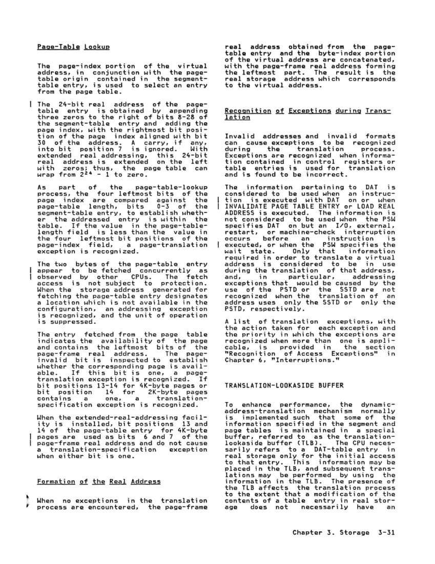 GA22-7000-10 IBM System/370 Principles of Operation Sept 1987 page 3-31