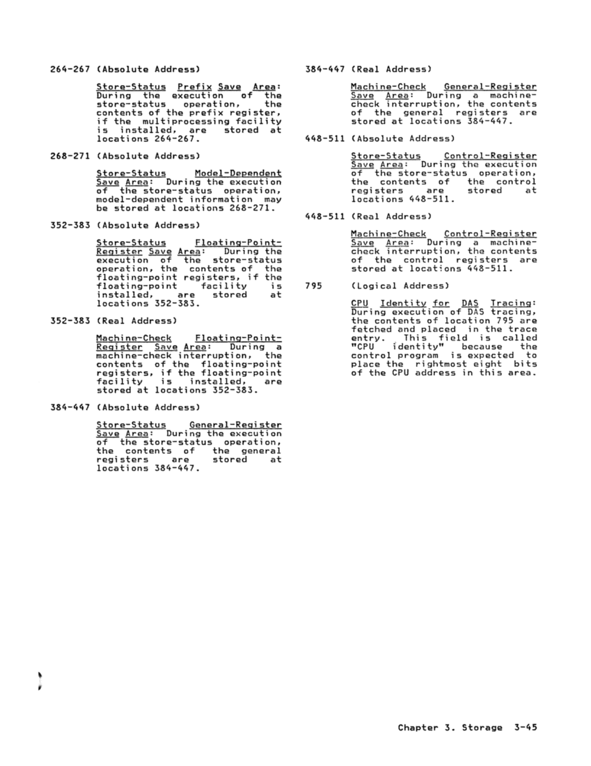 GA22-7000-10 IBM System/370 Principles of Operation Sept 1987 page 3-45