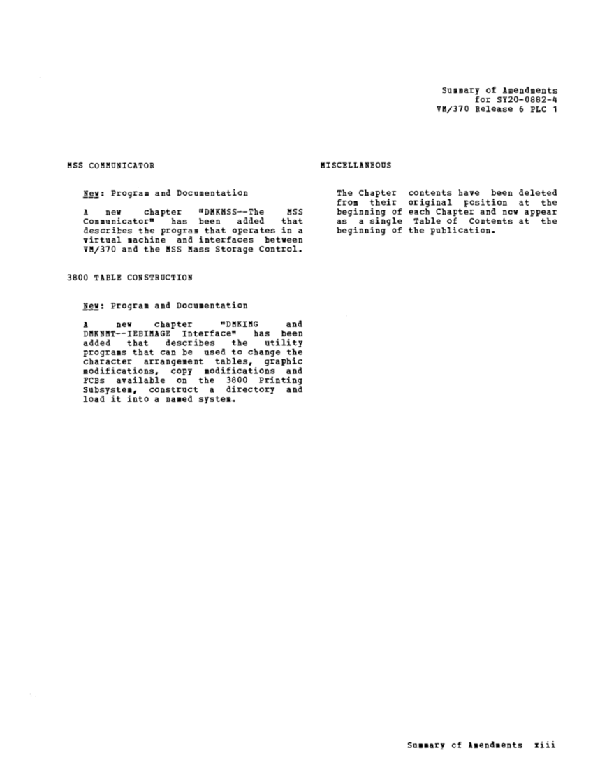 VM370 Rel 6 Service Routines Pgm Logic (Mar79) page 13
