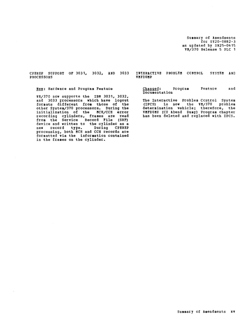 VM370 Rel 6 Service Routines Pgm Logic (Mar79) page 15