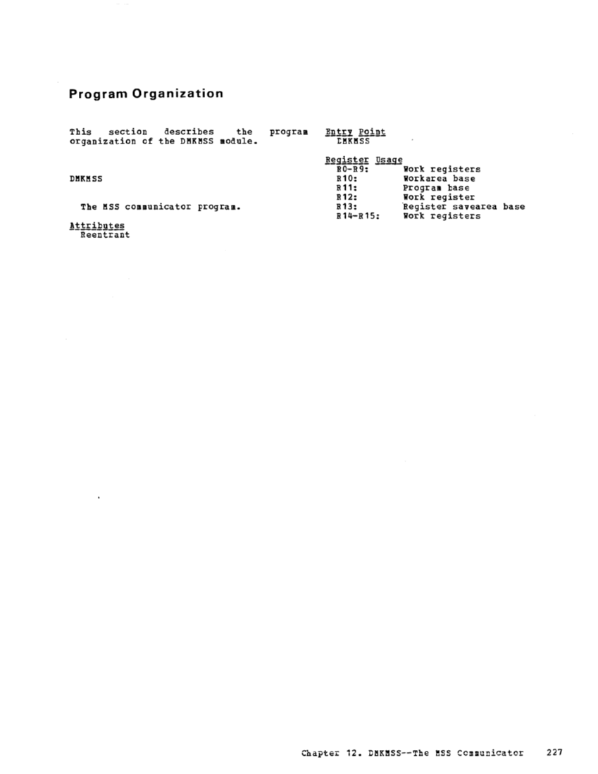 VM370 Rel 6 Service Routines Pgm Logic (Mar79) page 242