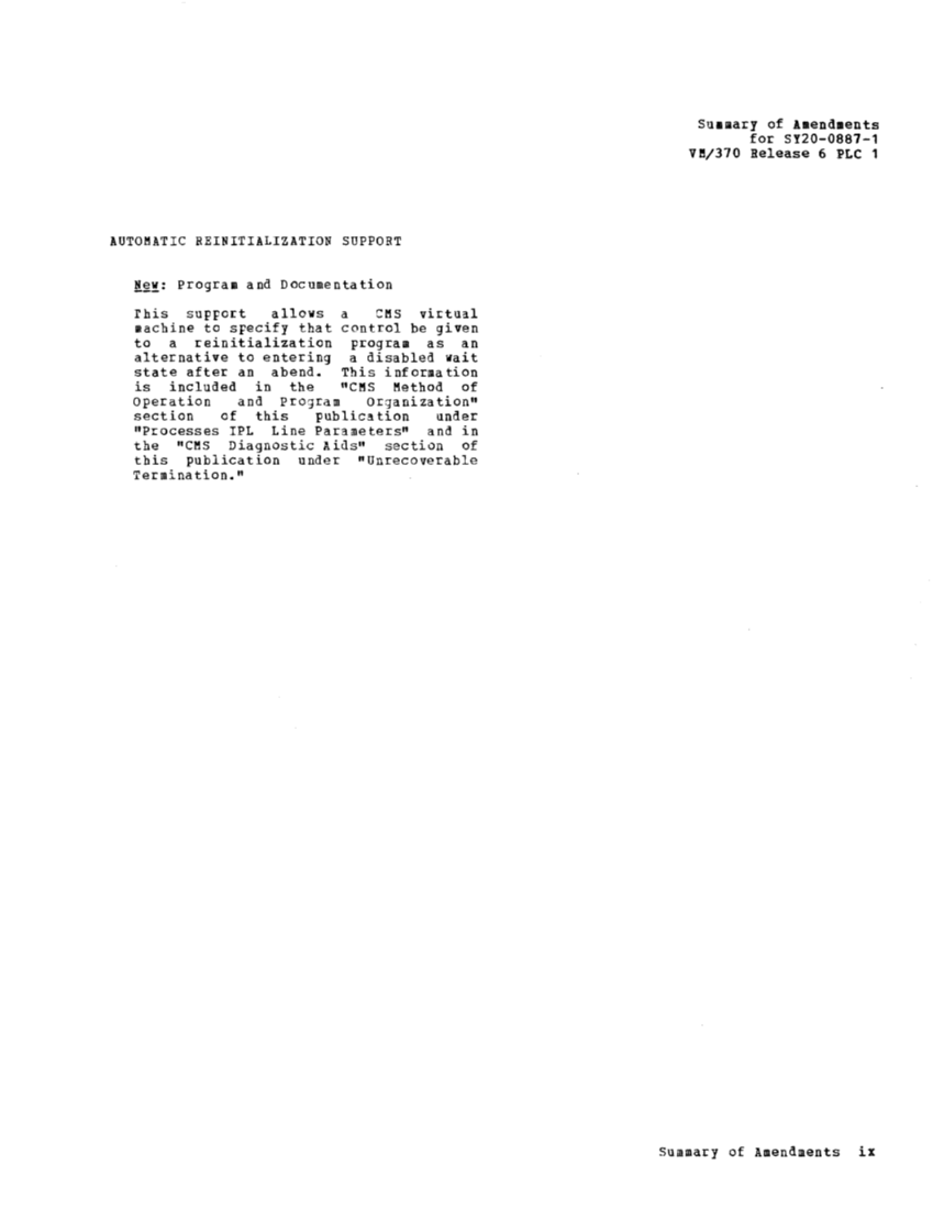 SY20-0887-1_VM370_Rel_6_Vol_2_Mar79.pdf page viii