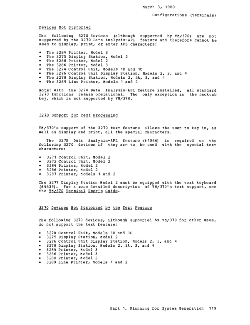 IBM Virtual Machine Facility/370: Planning and System Generation Guide 2 page 145