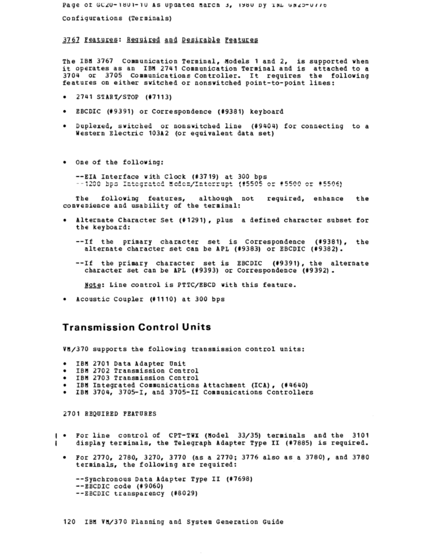 IBM Virtual Machine Facility/370: Planning and System Generation Guide 2 page 145