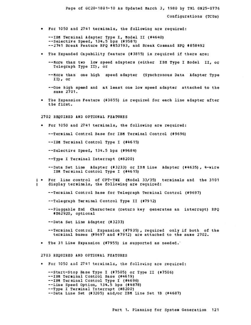 IBM Virtual Machine Facility/370: Planning and System Generation Guide 2 page 146