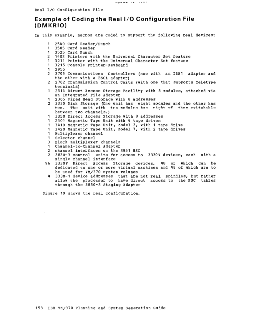 IBM Virtual Machine Facility/370: Planning and System Generation Guide 2 page 188