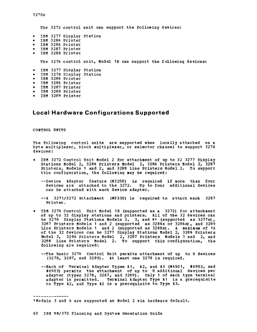 IBM Virtual Machine Facility/370: Planning and System Generation Guide 2 page 80