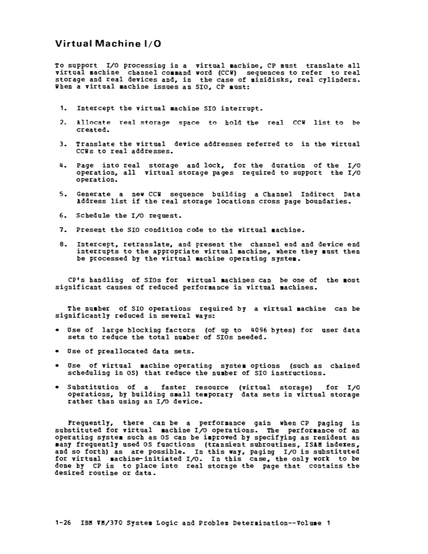 VM370 Rel 6 Data Blocks and Program Logic (Mar 79) page 40