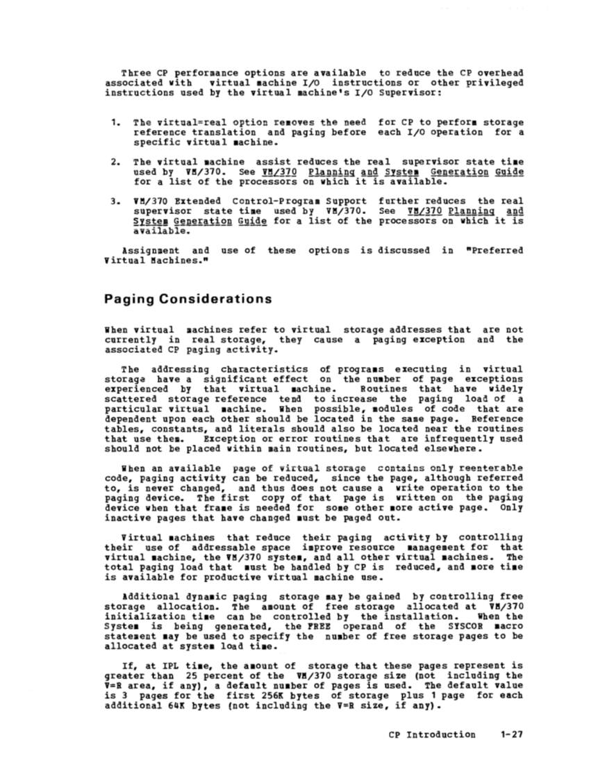 VM370 Rel 6 Data Blocks and Program Logic (Mar 79) page 40