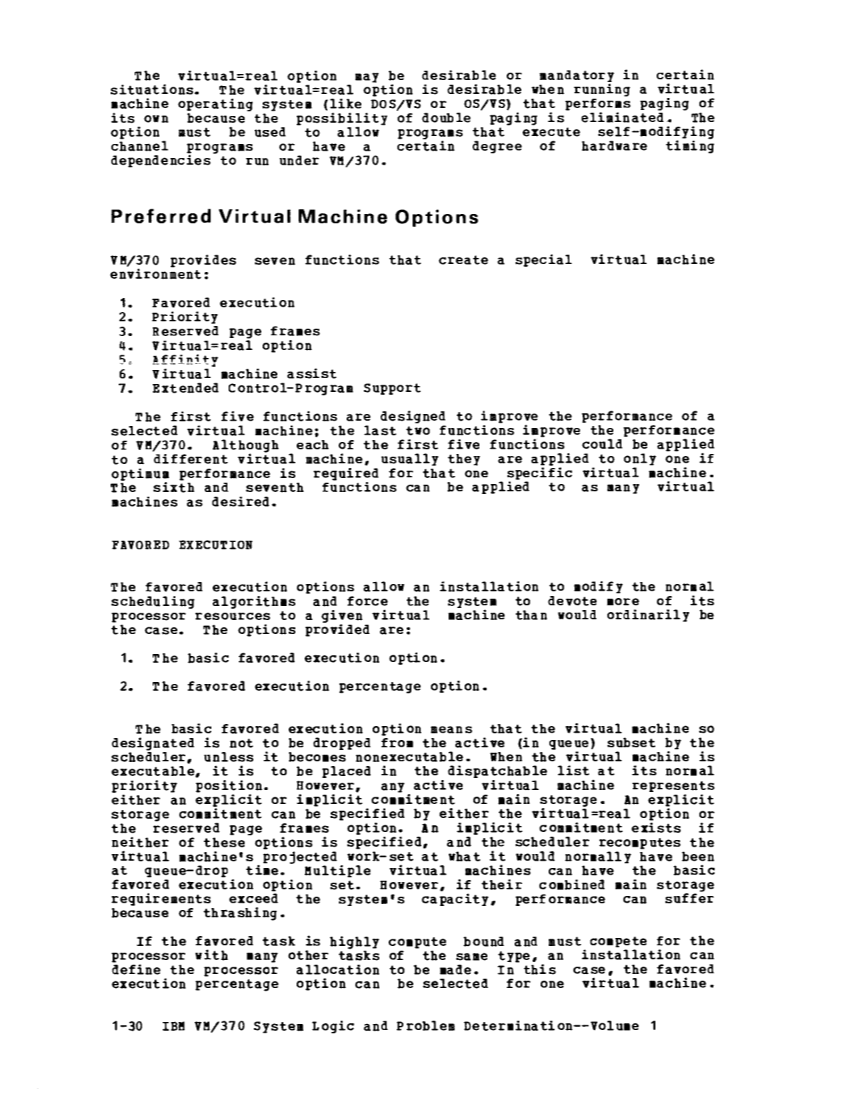 VM370 Rel 6 Data Blocks and Program Logic (Mar 79) page 43