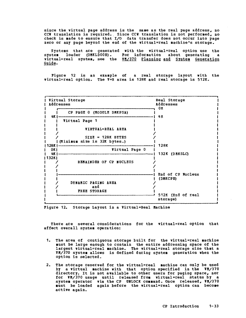 VM370 Rel 6 Data Blocks and Program Logic (Mar 79) page 46