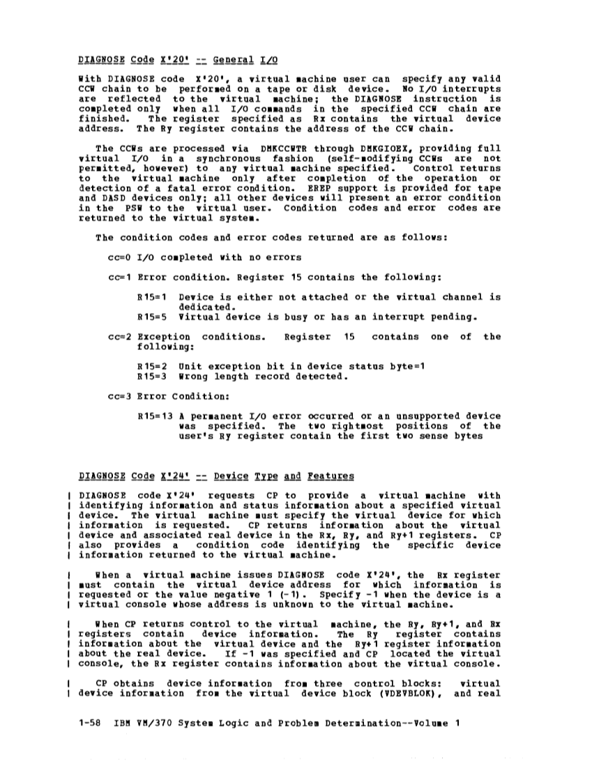 VM370 Rel 6 Data Blocks and Program Logic (Mar 79) page 72