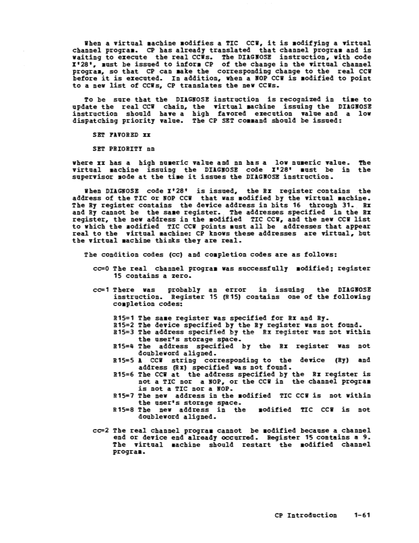 VM370 Rel 6 Data Blocks and Program Logic (Mar 79) page 75