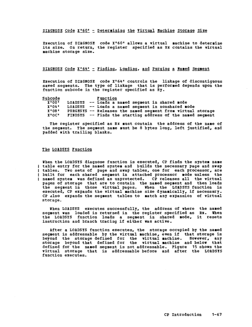 VM370 Rel 6 Data Blocks and Program Logic (Mar 79) page 81