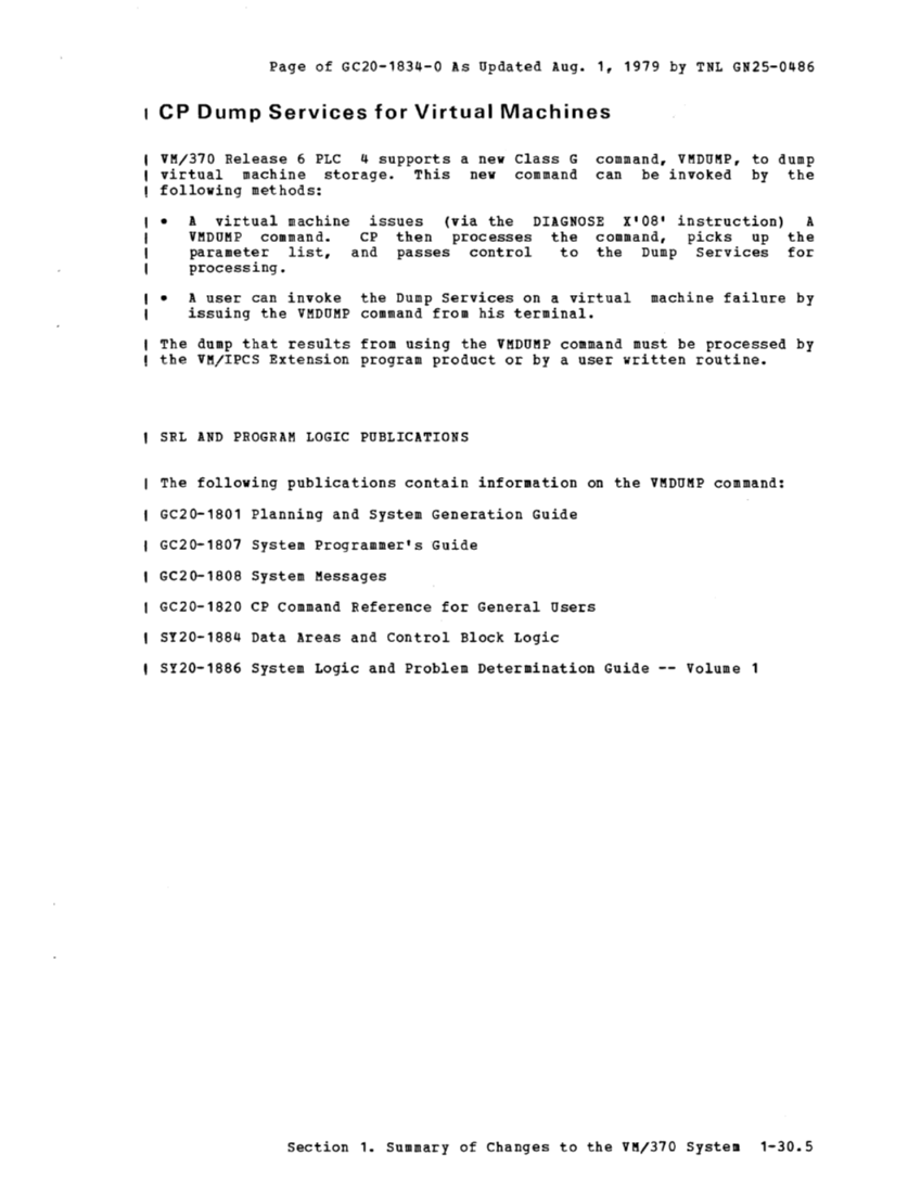 VM370 Release 6 guide (Aug79) page 101