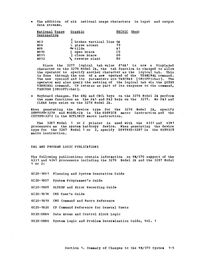 VM370 Release 6 guide (Aug79) page 11