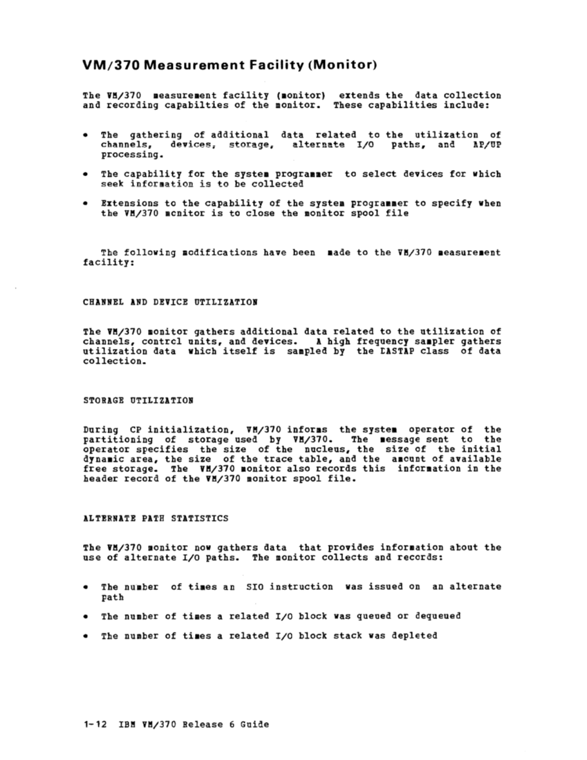 VM370 Release 6 guide (Aug79) page 17