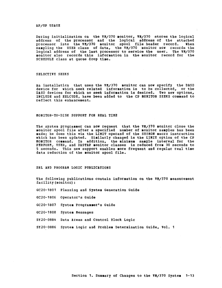 VM370 Release 6 guide (Aug79) page 19