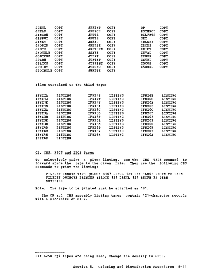 VM370 Release 6 guide (Aug79) page 64