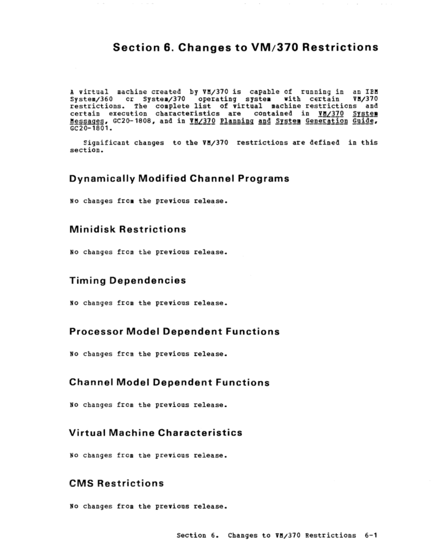 VM370 Release 6 guide (Aug79) page 69