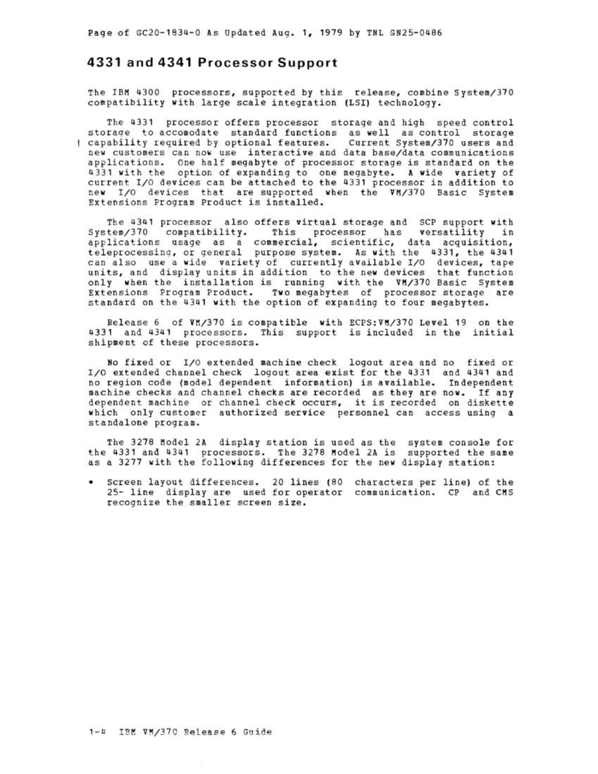 VM370 Release 6 guide (Aug79) page 94