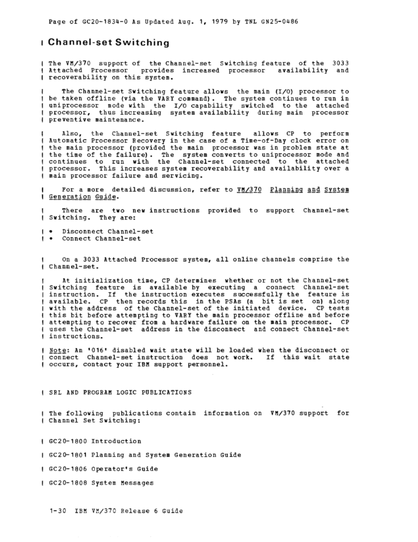 VM370 Release 6 guide (Aug79) page 97