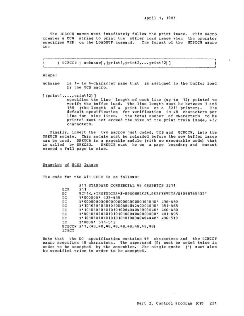 VM370 System Programmers Guide (Rel6) page 232